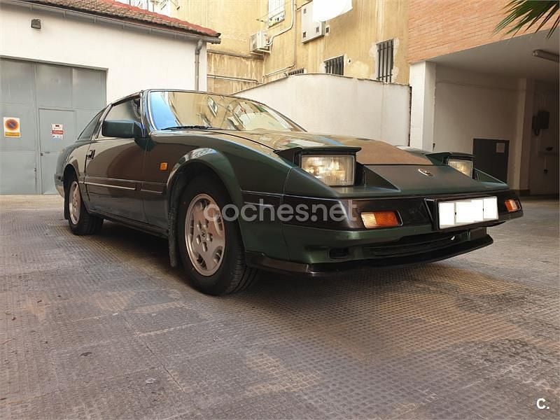 Usado Nissan 300 ZX 228 CV (167 kW) 1987 Verde Coupe