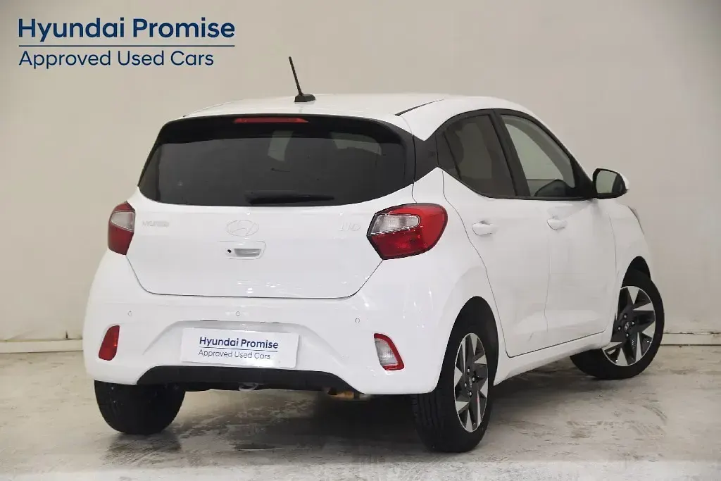 Usado Hyundai i10 67 CV (49 kW) 2025 Utilitario