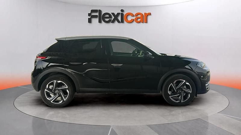 Usado DS Automobiles DS3 Crossback Rivoli 131 CV (96 kW) 2022 Negro SUV