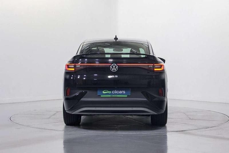 Usado VW ID.5 Pro Performance 150 kW (204 CV) 2022 Negro SUV