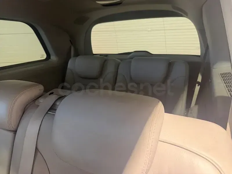 Usado Mercedes GL450 306 CV (225 kW) 2011 Blanco SUV