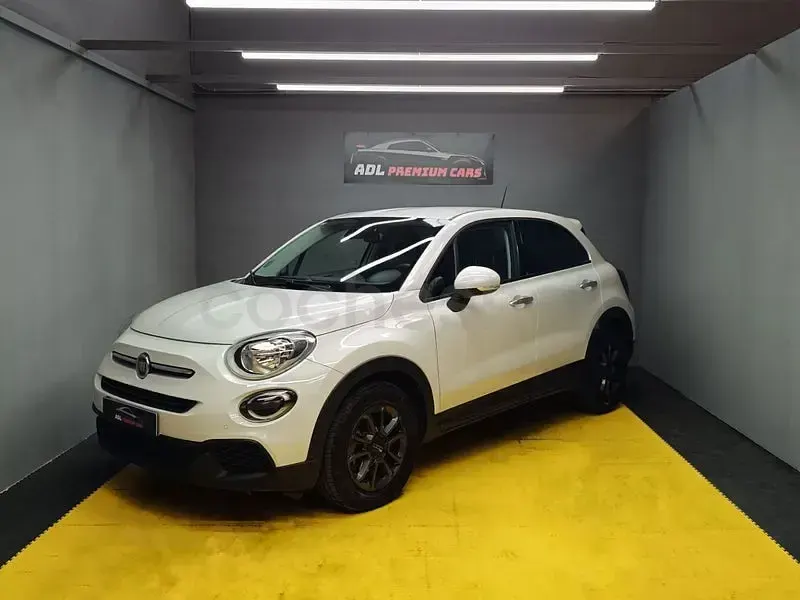 Usado Fiat 500X Urban 120 CV (88 kW) 2020 Blanco SUV