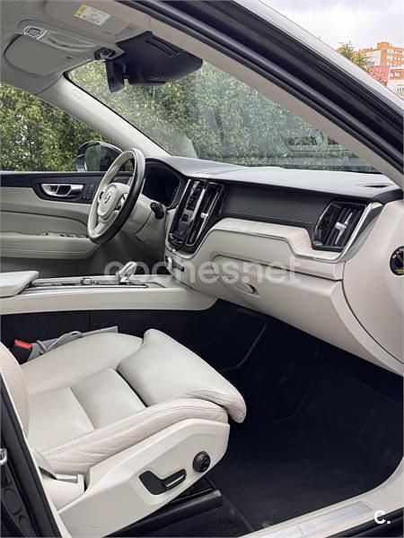 Usado Volvo XC60 Inscription 340 CV (250 kW) 2021 Negro SUV
