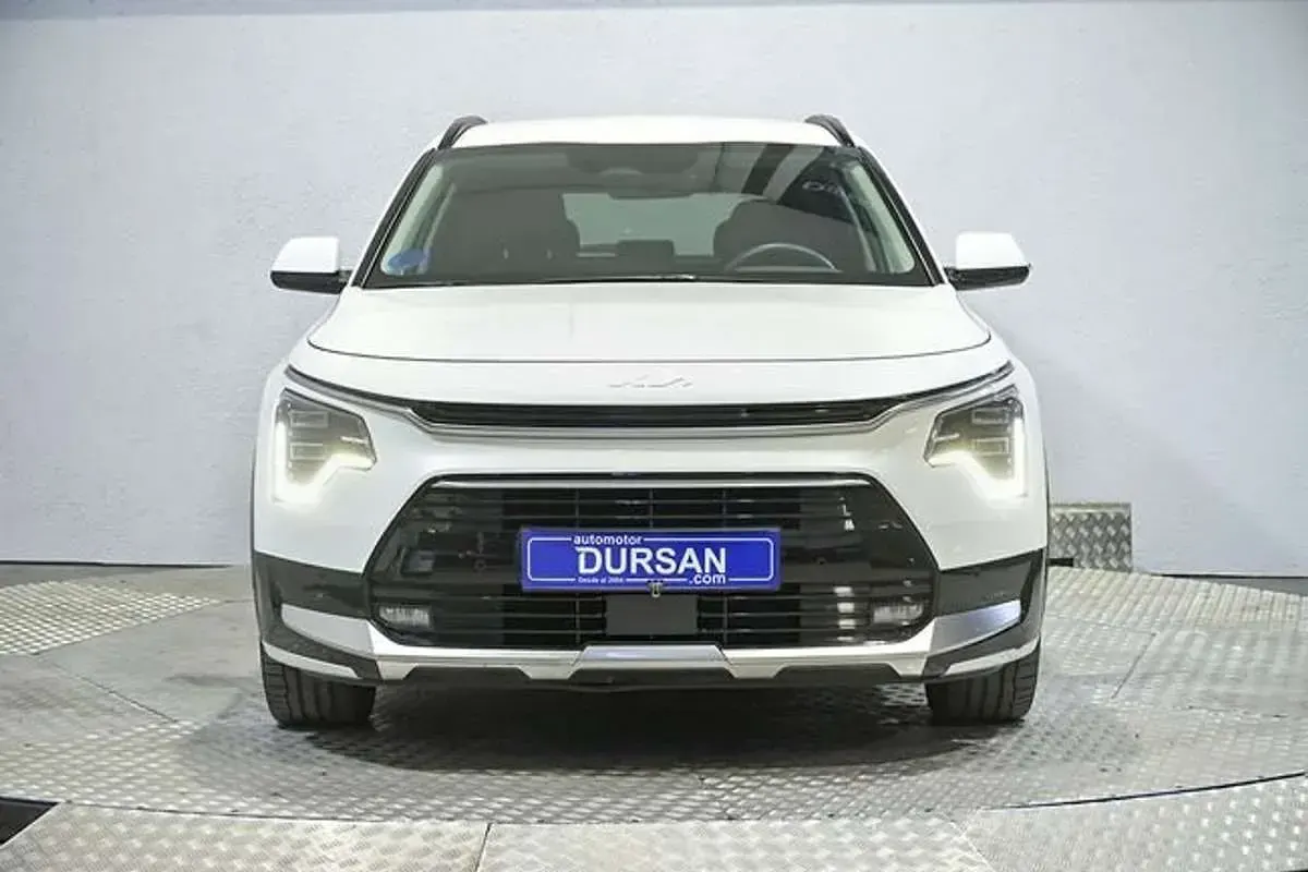 Usado Kia Niro 184 CV (135 kW) 2023 Blanco SUV