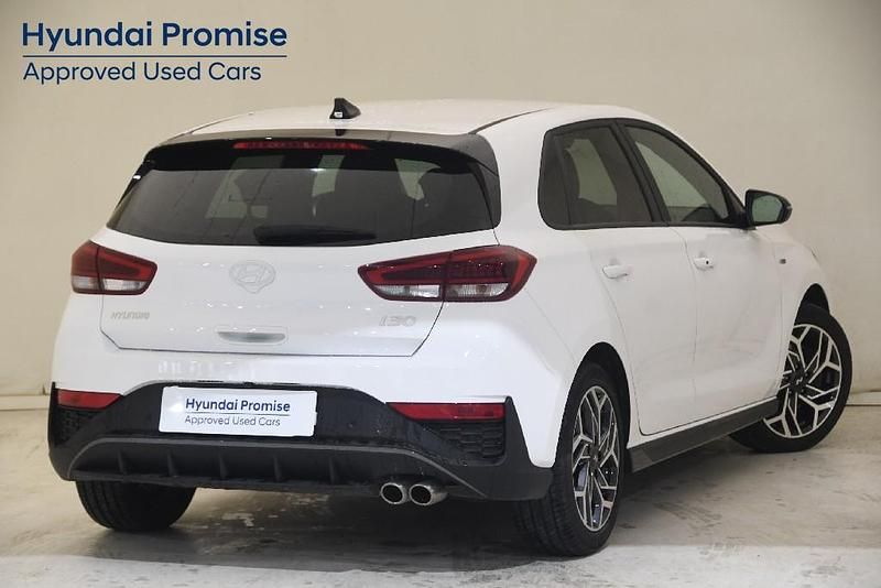 Usado Hyundai i30 N Line 99 CV (72 kW) 2025