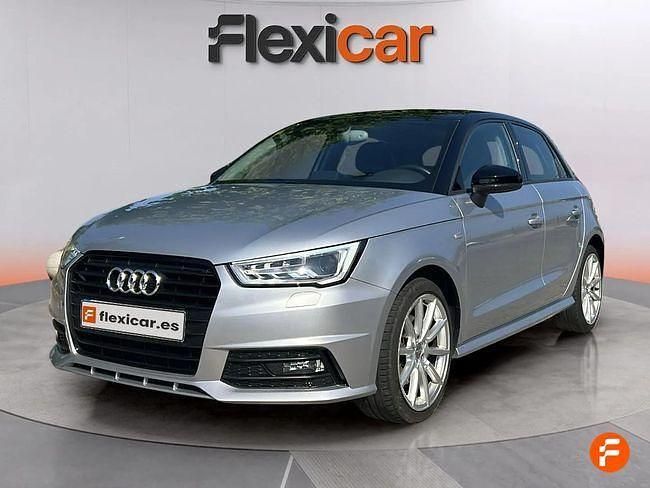 Usado Audi A1 Sportback 116 CV (85 kW) 2018 Gris Utilitario
