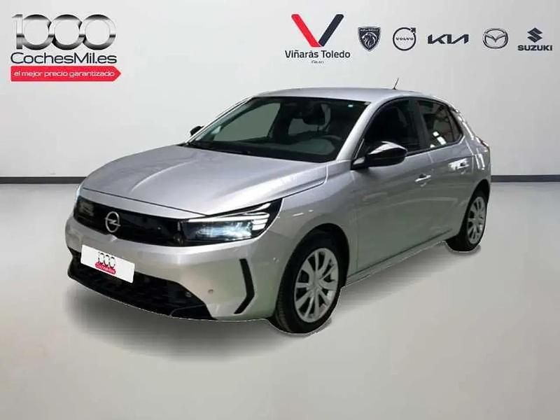 Novo Opel Corsa Edition 100 HP (73 kW) 2025 Cinzento Sedan