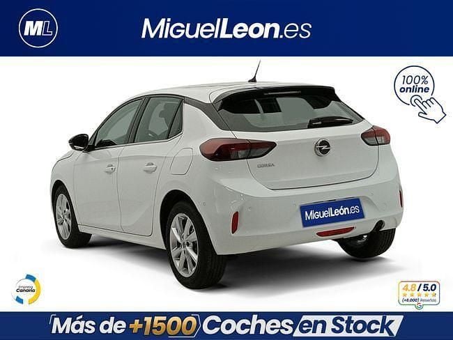 Usado Opel Corsa Elegance 100 CV (73 kW) 2022 Blanco Utilitario