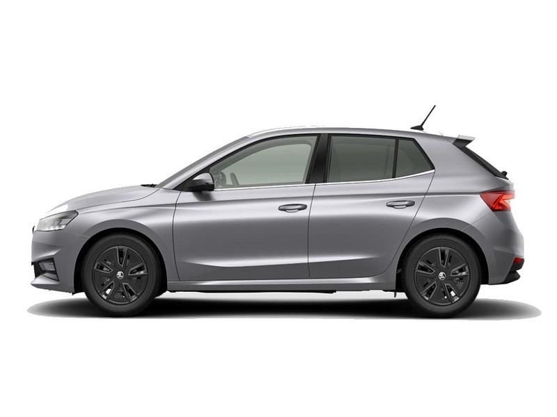 Gris Nuevo 2025 Skoda Fabia | 20.899 € (Precio justo) - Imagen 1/4