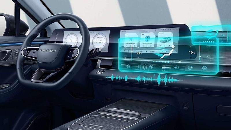 Nuevo Omoda 5 224 CV (164 kW) 2025 Gris SUV