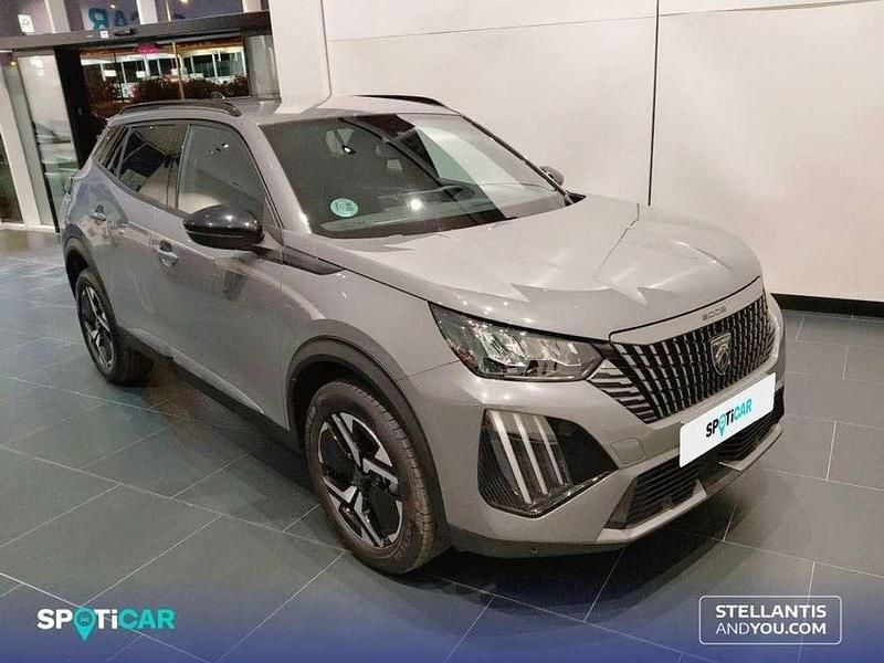 Usado Peugeot 2008 Allure 101 HP (74 kW) 2025 Cinzento SUV