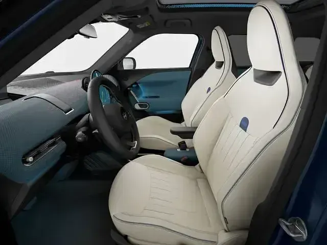 Usado Mini Aceman 135 kW (184 CV) 2025 Azul SUV