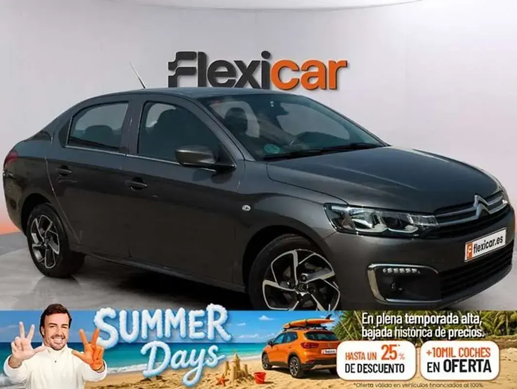 Usado Citroën C-Elysee I Feel 102 CV (75 kW) 2019 Berlina