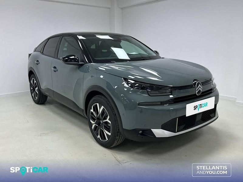 Usado Citroën C4 147 CV (108 kW) 2025 Verde SUV