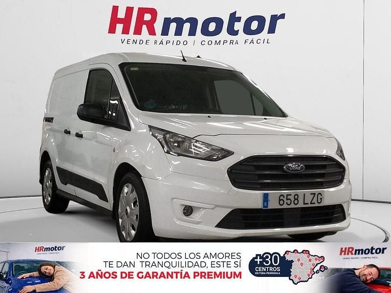 Usado Ford Transit Connect Trend 100 CV (73 kW) 2022 Blanco Monovolumen