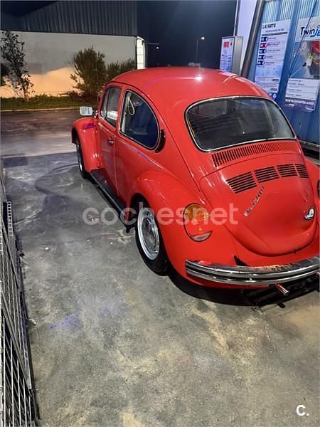 Usado VW Beetle Dune 220 CV (161 kW) 2018 Rojo Utilitario