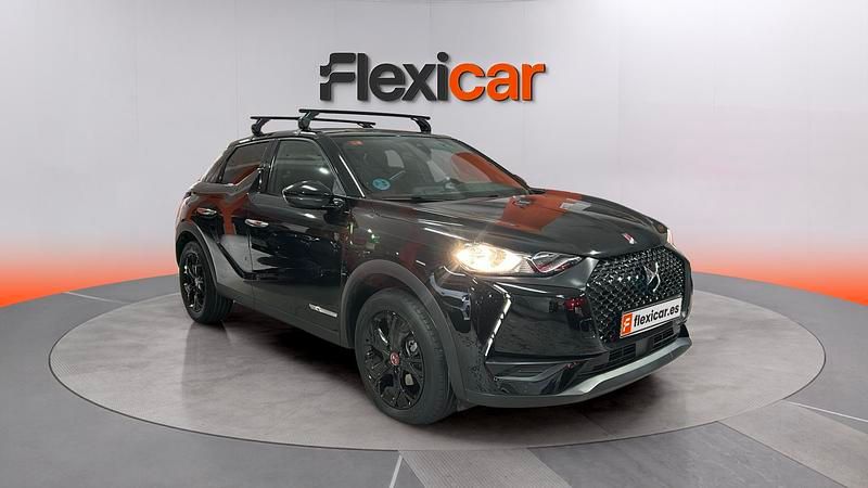 Usado DS Automobiles DS3 Crossback Performance 101 CV (74 kW) 2019 Negro SUV