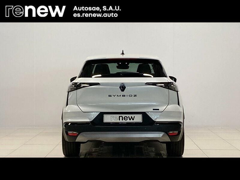 Usado Renault Symbioz Esprit Alpine 145 CV (106 kW) 2025 Blanco SUV