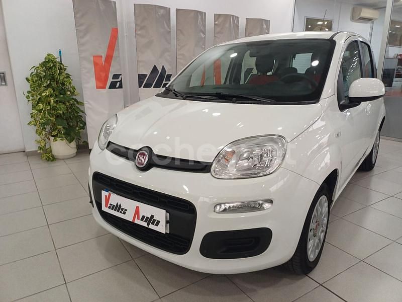Blanco Usado 2019 Fiat Panda Easy Berlina | 9900 € (Un poco caro) - Imagen 1/4