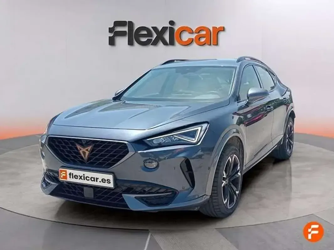 Usado Cupra Formentor 150 CV (110 kW) 2023 Gris SUV