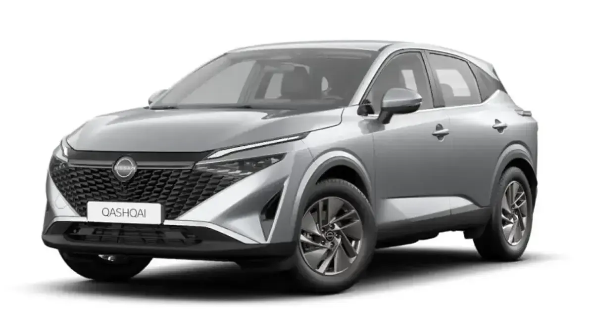 Ny Nissan Qashqai Acenta 158 HK (116 kW) 2026 Grå SUV