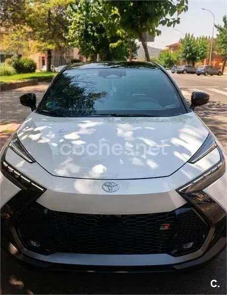 Usado Toyota C-HR Sport 184 CV (135 kW) 2024 Blanco SUV