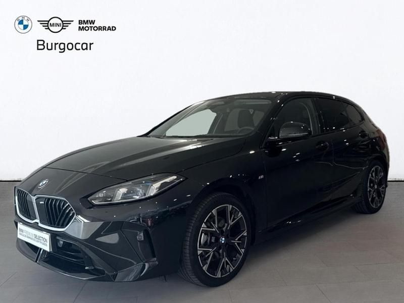 Black sapphire metallic Usado 2025 BMW 120 Comfort Edition Utilitario | 36.900 € (Precio justo) - Imagen 1/4