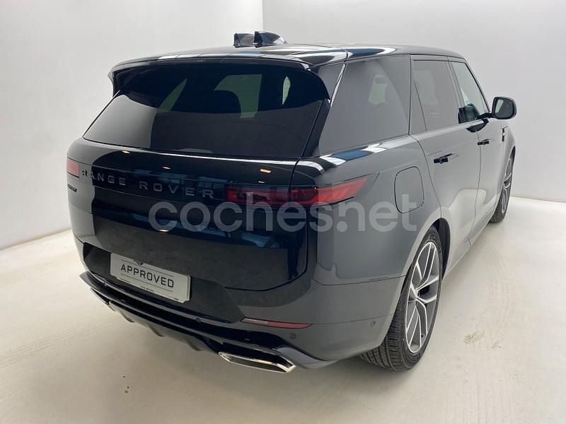Usado Land Rover Range Rover Sport SE Dynamic 460 CV (338 kW) 2025 Santorini black SUV