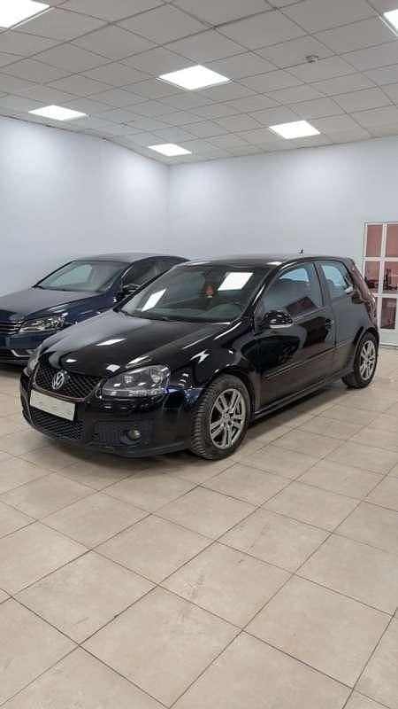 Negro Usado 2006 VW Golf IV GTI Utilitario | 7490 € (Super precio) - Imagen 1/4