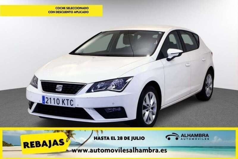 Usado 2019 Seat Leon Style Utilitario | 12.220 € (Precio justo) - Imagen 1/4