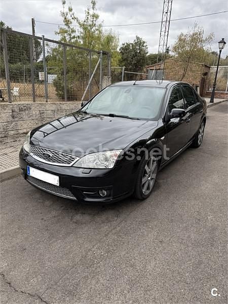 Negro Usado 2007 Ford Mondeo Ghia Berlina | 4000 € (Un poco caro) - Imagen 1/4