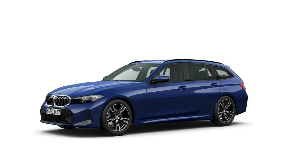 Usado BMW 318 Comfort Edition 150 CV (110 kW) 2026 Familiar