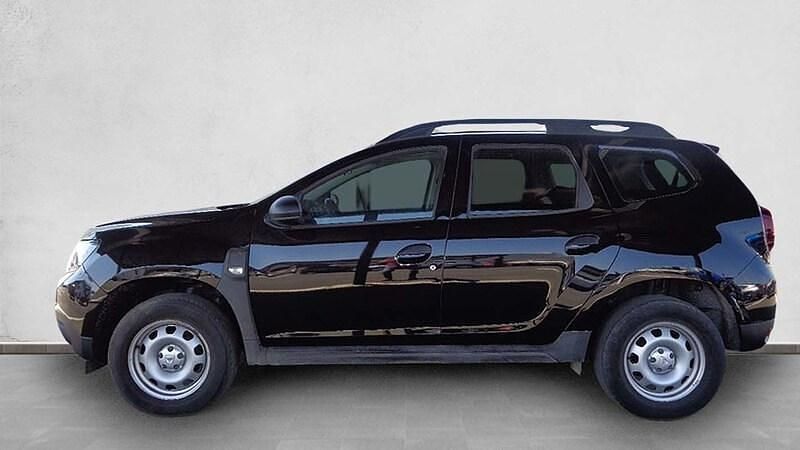 Usado Dacia Duster Essentiel 100 CV (73 kW) 2022 Negro SUV