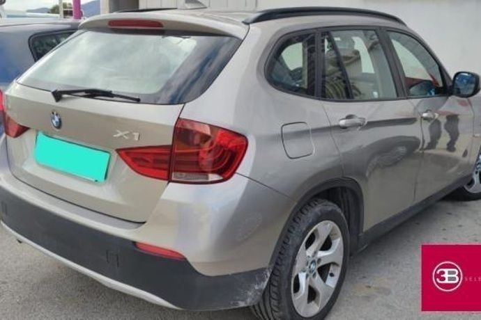 Usado BMW X1 143 CV (105 kW) 2011 SUV