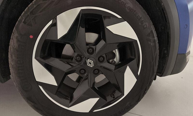 Usado Renault Captur Techno 100 CV (73 kW) 2025 Azul SUV