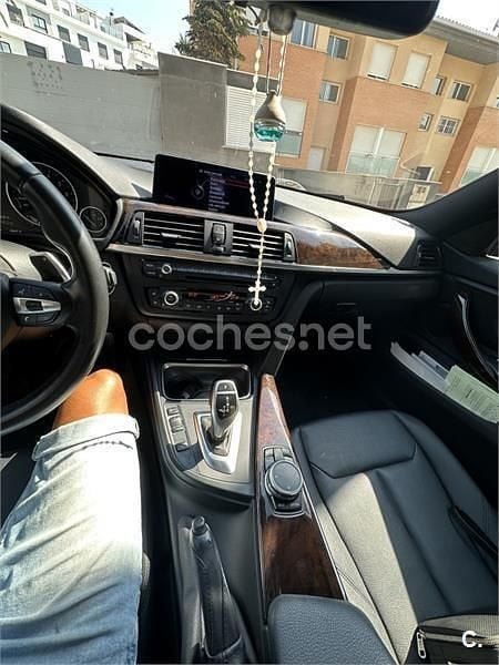 Gris / plata Usado 2017 BMW 428 Gran Coupé Comfort Edition Coupe | 34.900 € - Imagen 1/4