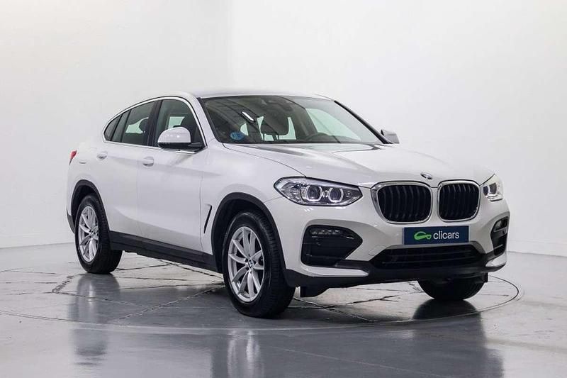Usado BMW X4 190 CV (139 kW) 2021 Blanco SUV