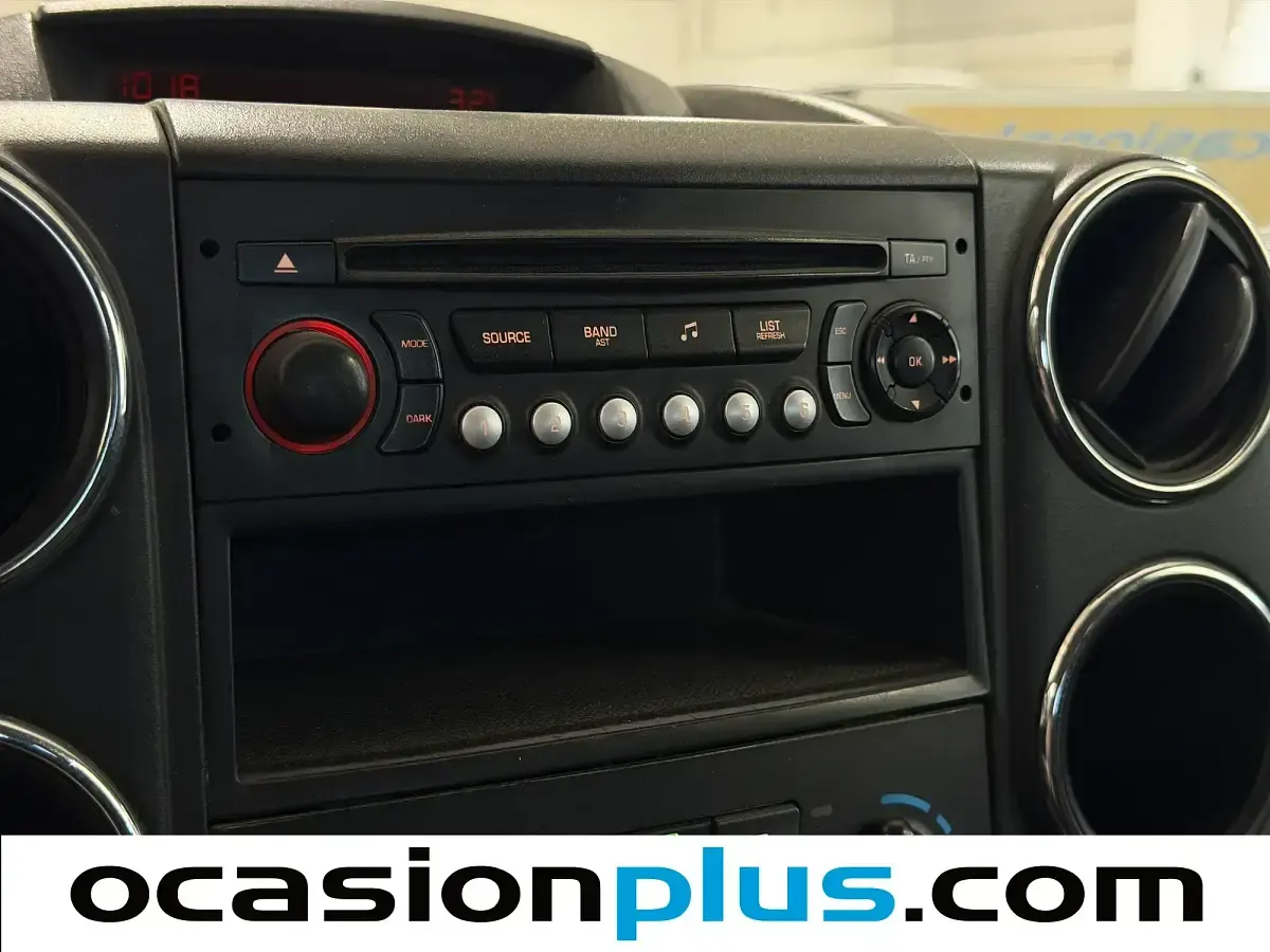 Usado Citroën Berlingo 112 CV (82 kW) 2011 Monovolumen