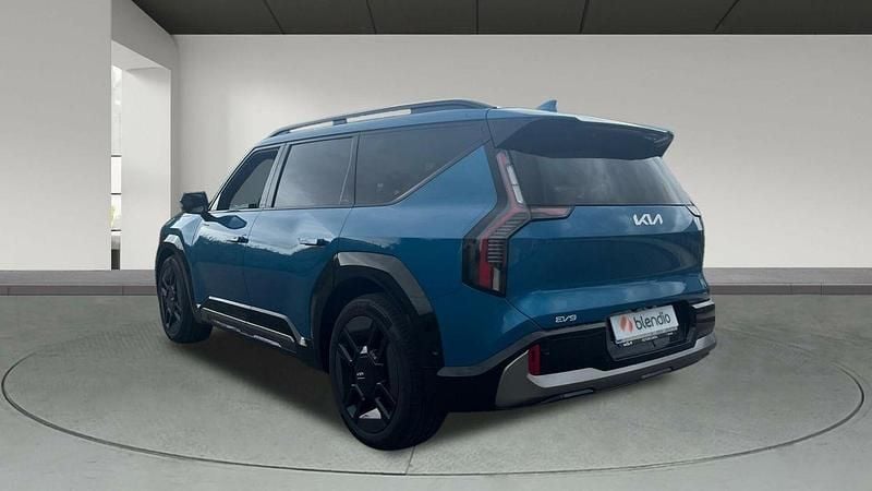 Usado Kia EV9 GT-Line 283 kW (385 CV) 2025 Azul SUV