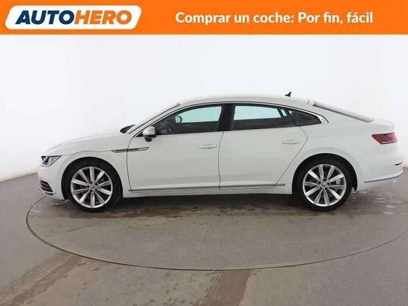 Usado VW Arteon Elegance 150 CV (110 kW) 2018 Blanco Coupe