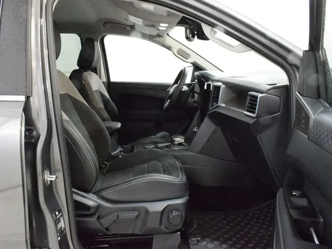 Nuevo VW Amarok Style 205 CV (150 kW) 2025 Gris Pickup/Camioneta