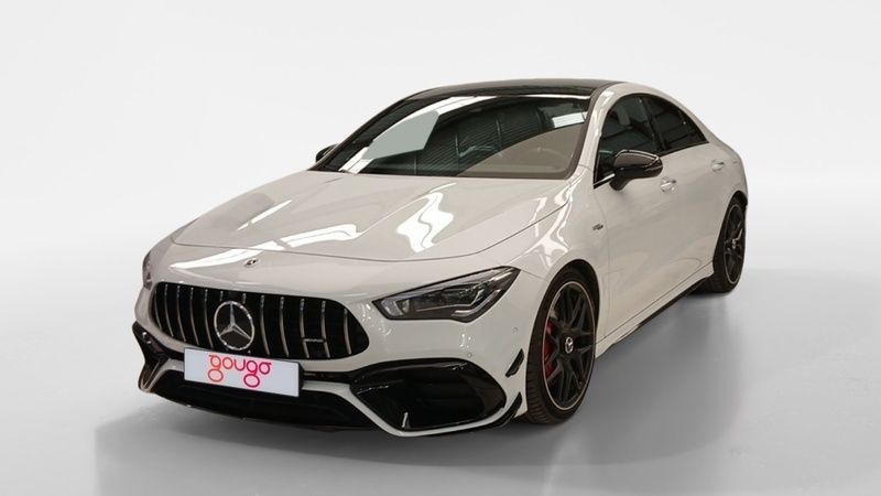 Usado 2023 Mercedes CLA45 AMG AMG Berlina | 69.900 € - Imagen 1/4