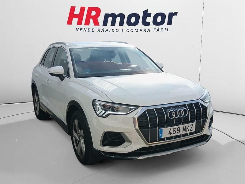 Usado Audi Q3 Advanced 151 CV (111 kW) 2023 Blanco SUV
