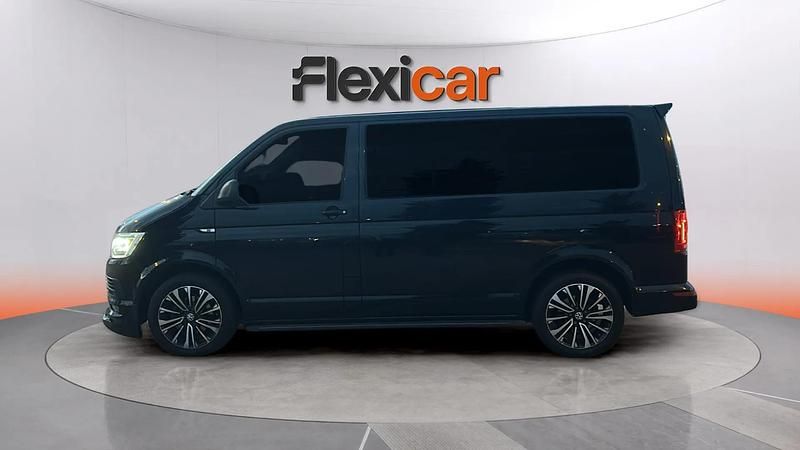 Usado VW Multivan 150 CV (110 kW) 2020 Negro Van