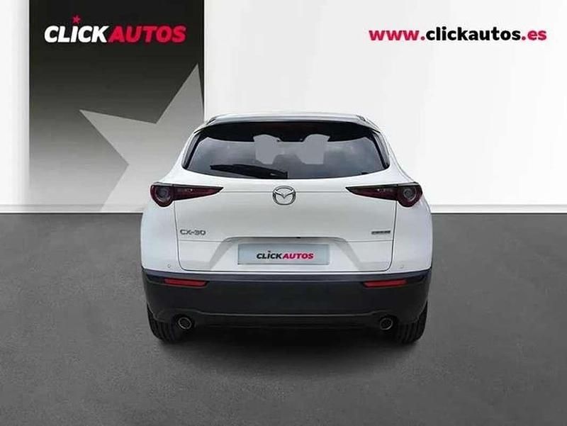 Usado Mazda CX-30 Homura-Line 122 CV (89 kW) 2024 Blanco SUV
