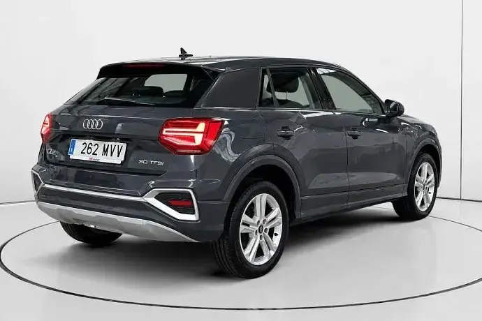 Brugt Audi Q2 Advanced Plus 116 HK (85 kW) 2024 SUV
