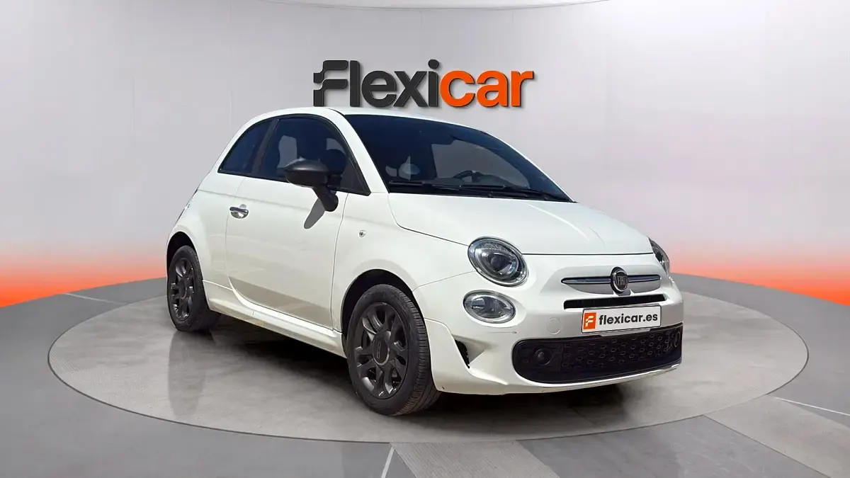 Usado Fiat 500 Connect 71 CV (52 kW) 2022 Berlina