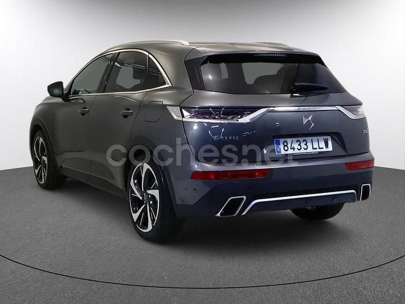 Usado DS Automobiles DS7 Crossback So Chic 2020 SUV