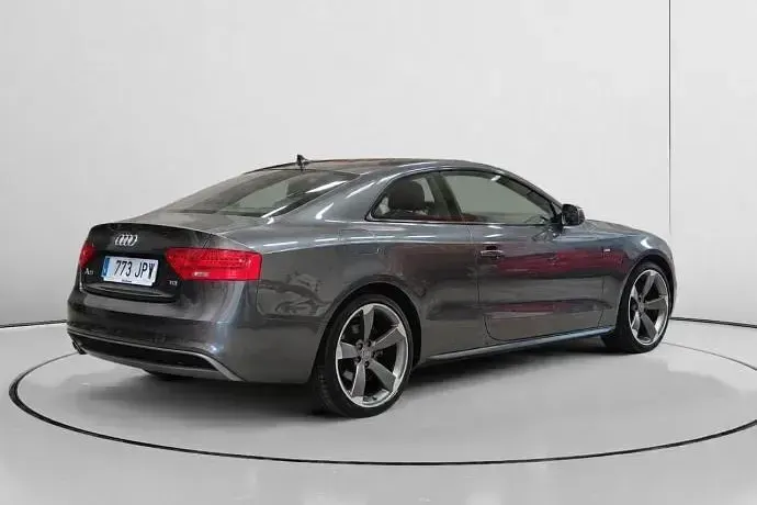 Usado Audi A5 S-Line 190 CV (139 kW) 2016 Coupe