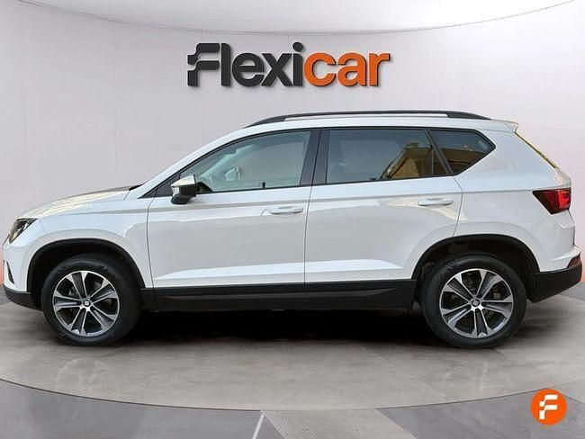 Usado Seat Ateca Reference 115 CV (84 kW) 2020 Blanco SUV